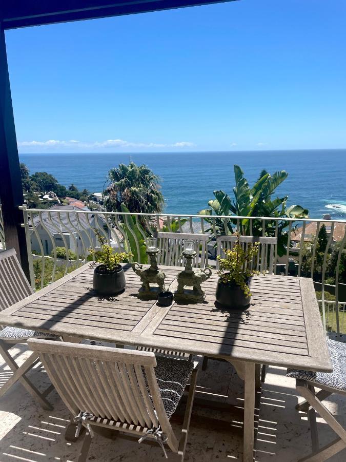 Villa Del Mar - "Luxurious En-Suite Bedroom With Lounge And Stunning Sea View Balcony In Bantry Bay" Cape Town Exterior photo